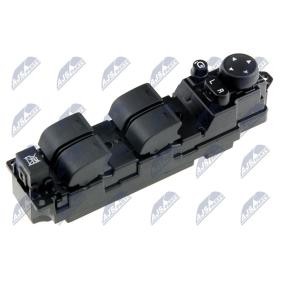 NTY Fensterheberschalter EWS-MZ-001