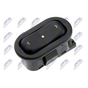 NTY Raam schakelaar EWS-PL-011