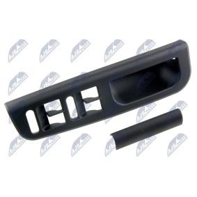 NTY Manecilla de puerta, equipamiento habitáculo EWS-VW-013