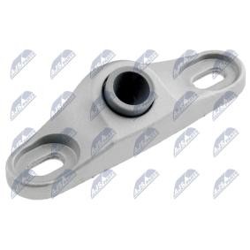 NTY Serrure de porte EZC-FT-010