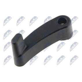 NTY Manecilla de puerta EZC-FT-023