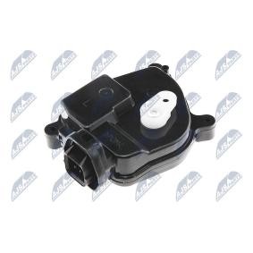 NTY Serrure de porte EZC-HY-504