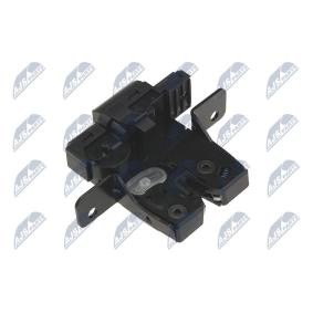 NTY Cerradura de la puerta del maletero EZC-RE-014