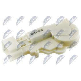 NTY Serrure de porte EZC-TY-004