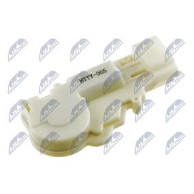 NTY Serrure de porte EZC-TY-005