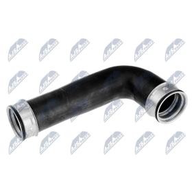 NTY Charger intake hose GPP-AU-007