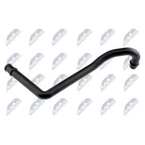 NTY Flessibile, Scarico aria copritestata GPP-VW-007