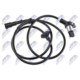 NTY Sensor, ABS HCA-VW-020