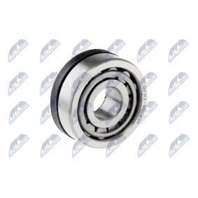 NTY Juego de reparación, muñón del eje KNZ-SU-001