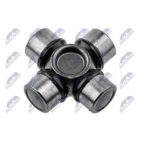 NTY Joint, arbre de direction NKW-UU-000