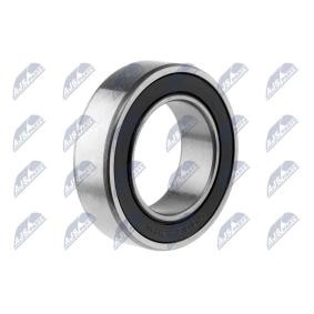 NTY Laakeri, vetoakseli NLP-HD-000