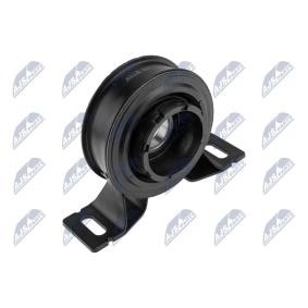 NTY Propshaft bearing NLW-LR-001