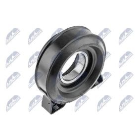 NTY Propshaft bearing NLW-PL-001