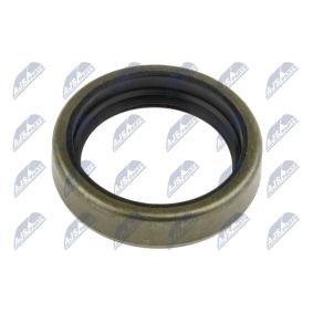 NTY Sandariklis, kardaninis velenas Ø: 44 mm NUP-NS-005