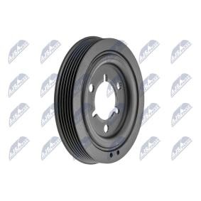 NTY Crankshaft pulley RKP-PE-003