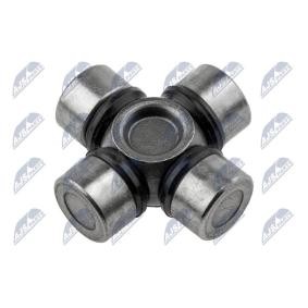 NTY Led, styreaksel SKK-UU-005