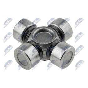 NTY Led, styreaksel SKK-UU-006