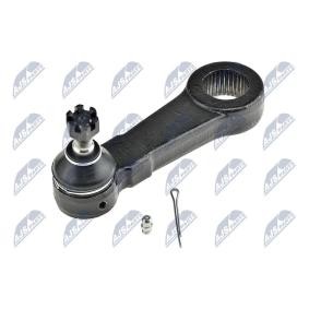 NTY Ohjauskääntövarsi SWK-MS-002