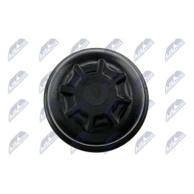 NTY Ekspansionsbeholder, Hydraulikolie- servostyring SZW-BM-000
