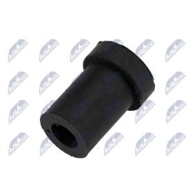 NTY Mounting, leaf spring ZTP-CH-006A