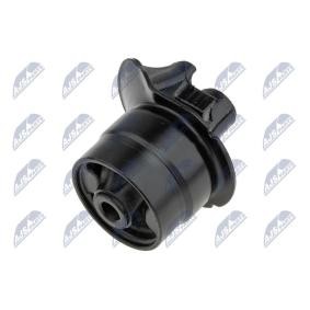 NTY Lagring, akselskaft ZTT-TY-040A
