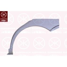 оригинальные Seat Mii KLOKKERHOLM Боковина 6609582