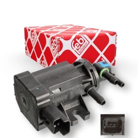 FEBI BILSTEIN Trykkomformer, eksosstyring 108712