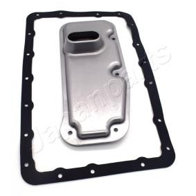 JAPANPARTS Hydrauliekfilterset, automatische aandrijving FT113