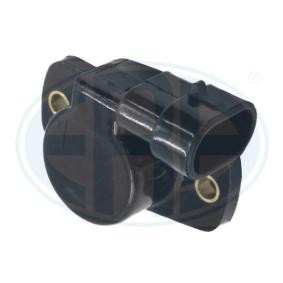 Pirkti ERA Jutiklis, droselio stūmoklis 551398A