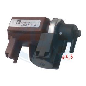ERA Trykkomformer, eksosstyring 555333A
