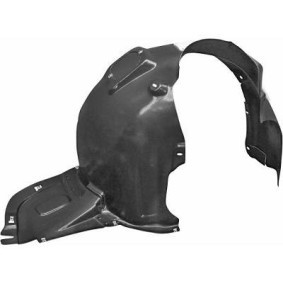 DIEDERICHS Wheel arch liner 7807008