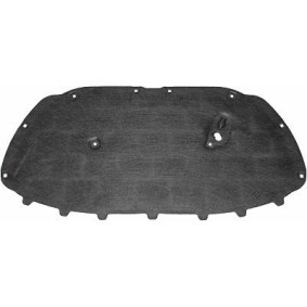 DIEDERICHS Motorrumsisolation 8822061