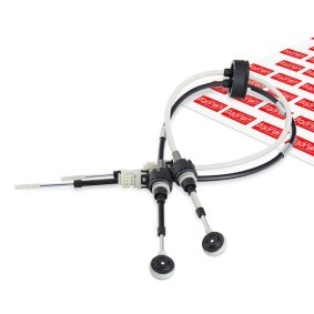 TOPRAN Vaijeri, käsivaihteisto 209 091