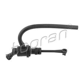 TOPRAN Master Cylinder, clutch 621 854