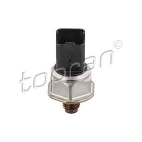 TOPRAN Sensor, presión combustible 622 503