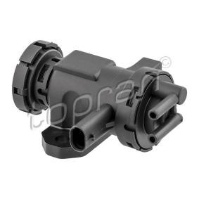 TOPRAN Trykkomformer 639 906