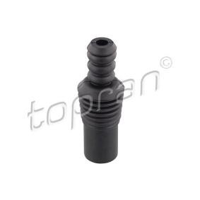 TOPRAN Gummianslag, affjedring 700 763