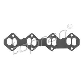 TOPRAN Guarnizione, Collettore aspirazione 702 081