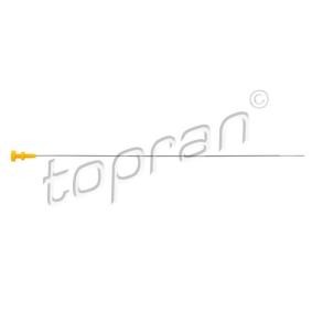 TOPRAN Varilla del nivel de aceite 723 499