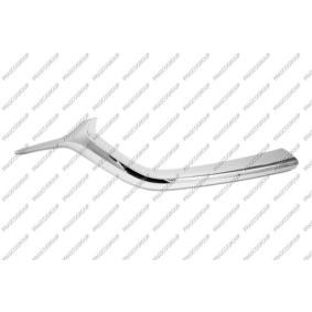 PRASCO Listón embellecedor / protector, panal de radiador MZ7062201