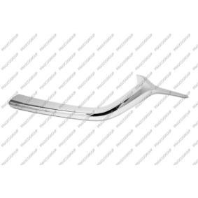 PRASCO Listón embellecedor / protector, panal de radiador MZ7062202