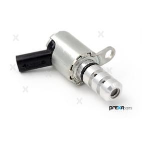 PREXAparts Styreventil, knastakselforstilling P119050