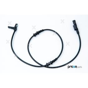 Купить PREXAparts Датчик, частота вращения колеса P301110