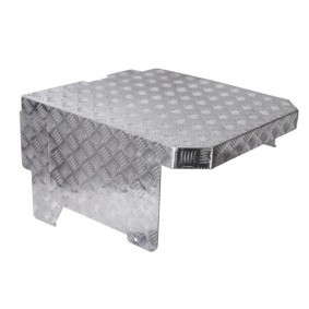 VANSTAR Protection thermique d'échappement 10002SC