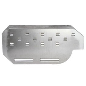 VANSTAR Protection thermique d'échappement 40815RE