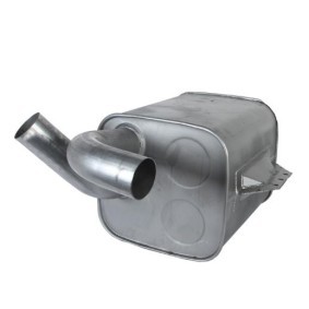 Купить VANSTAR Средний / конечный глушитель ОГ 20466MB