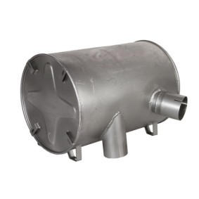 Купить VANSTAR Средний / конечный глушитель ОГ 21304MB