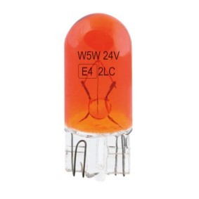 AMiO Lyspære, blinklys 01001