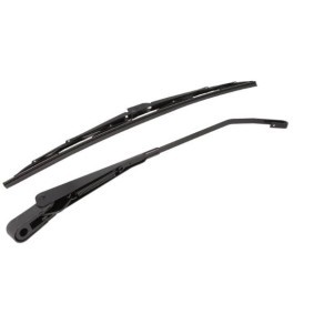 AKUSAN Wiper Arm, windscreen washer Front Axle, 540mm MAN-WA-001