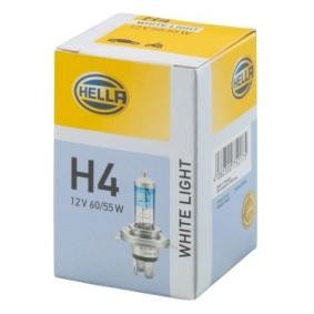 HELLA Headlight bulb 8GJ 223 498-121